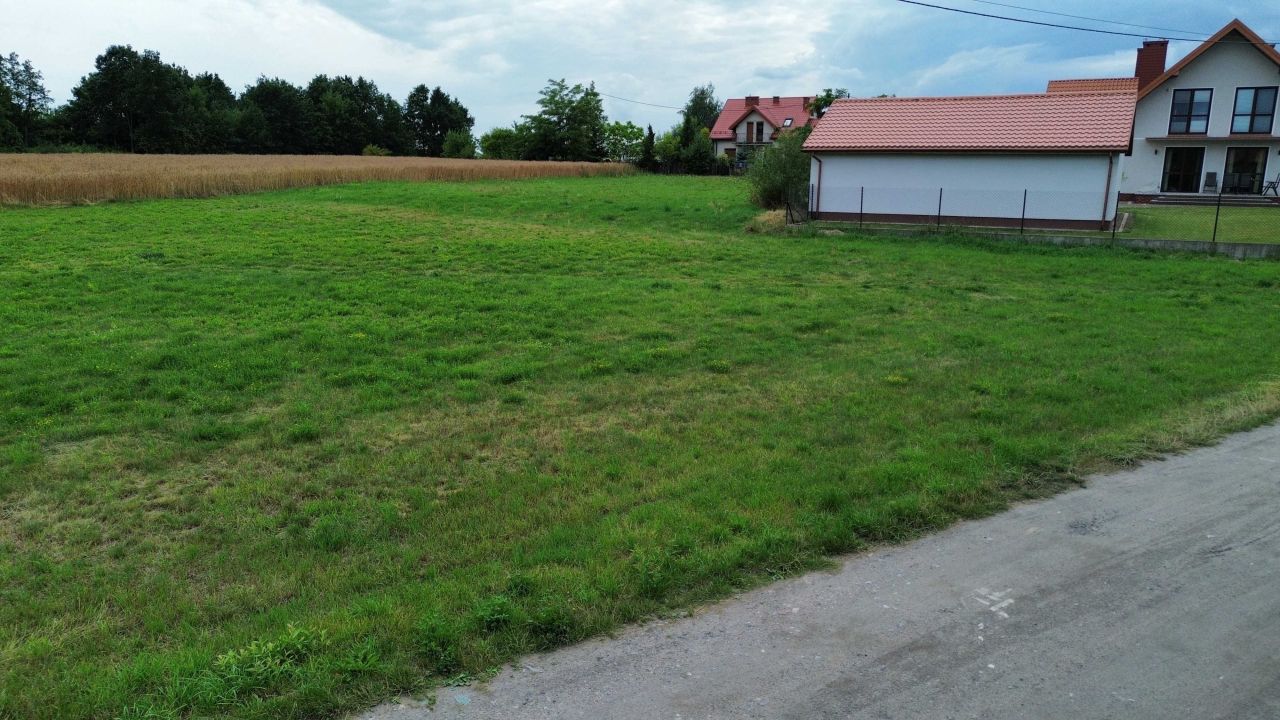 Działka budowlana Sulbiny. Zdjęcie 2