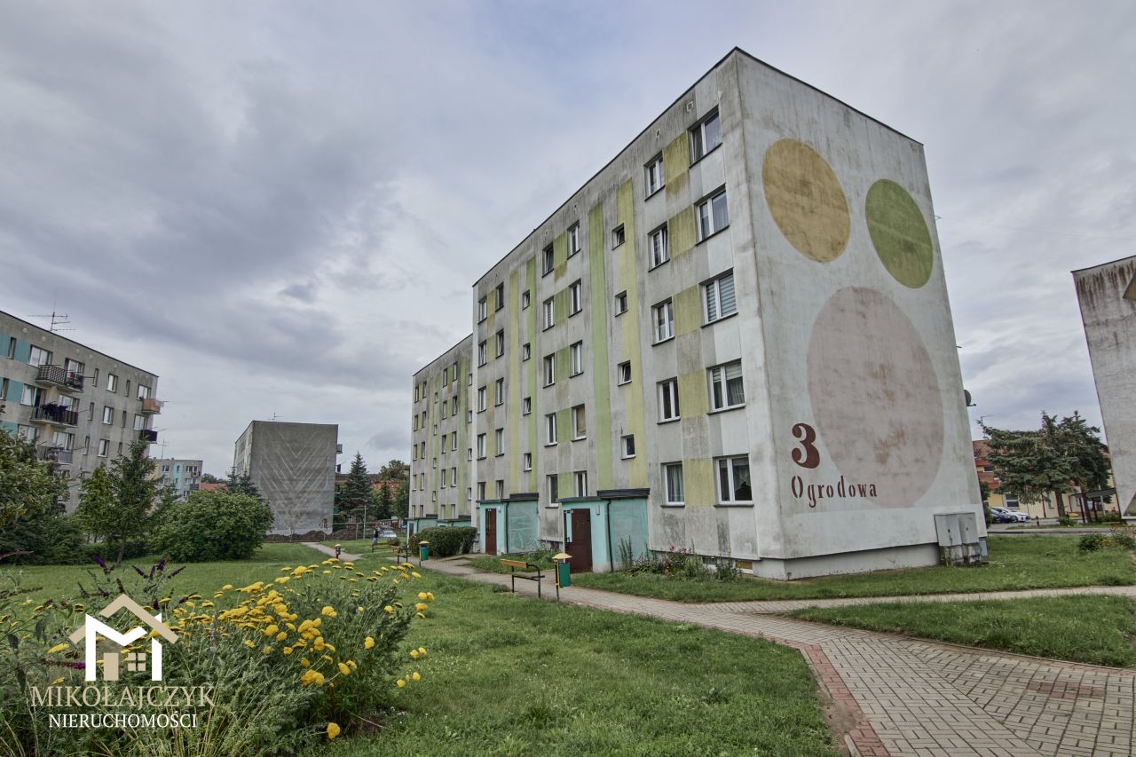 Mieszkanie 2-pokojowe Bartoszyce, ul. Ogrodowa. Zdjęcie 6