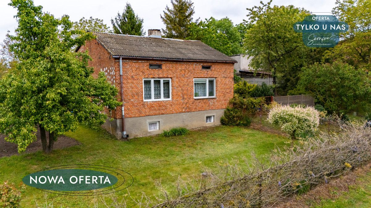 dom wolnostojący, 4 pokoje Górki Grabińskie. Zdjęcie 13