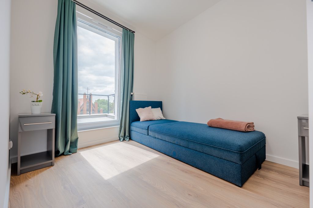 Mieszkanie 3-pokojowe Szczecin Centrum, ul. Świętego Ducha. Zdjęcie 12