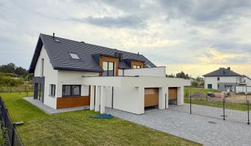 bliźniak, 5 pokoi Stara Wieś, ul. Łosia
