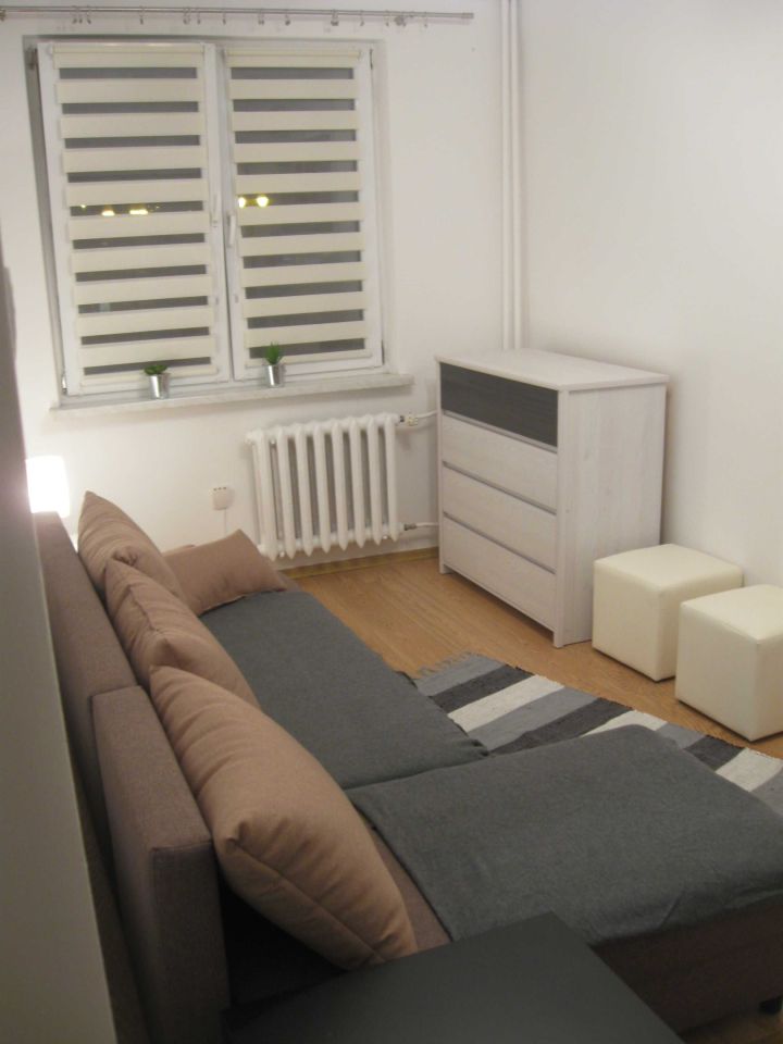 Mieszkanie 1-pokojowe Olecko