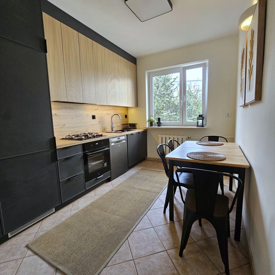 Mieszkanie 3-pokojowe Warszawa Wola, ul. Grabowska