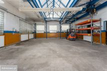 Hala/magazyn Kraków Czyżyny, ul. Centralna. Zdjęcie 2