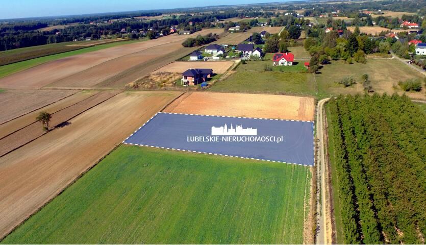 Działka budowlana Motycz. Zdjęcie 2
