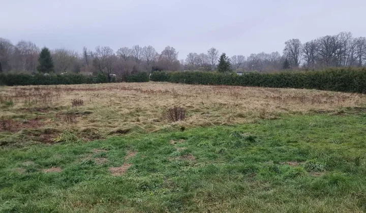 Działka rolno-budowlana Słupsk, ul. Gdańska