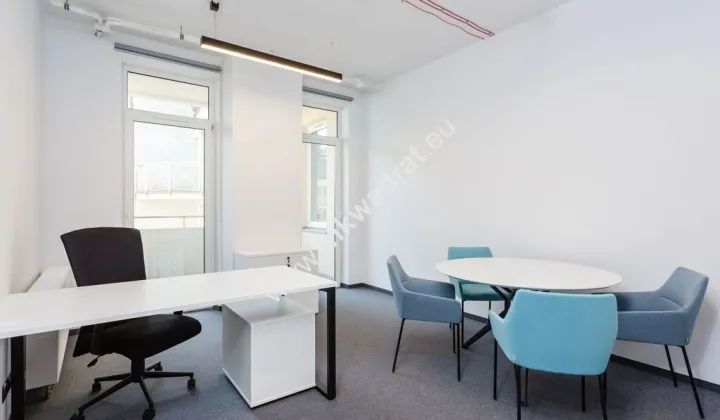 Biuro Warszawa Wola, ul. Żelazna