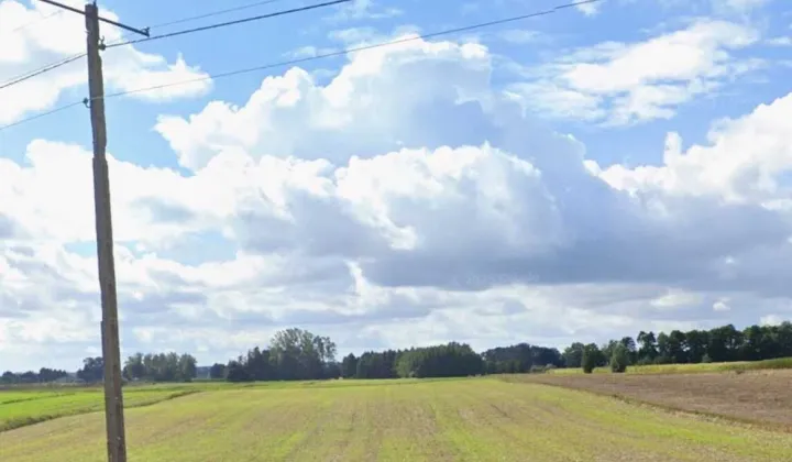 Działka budowlana Żurawieniec