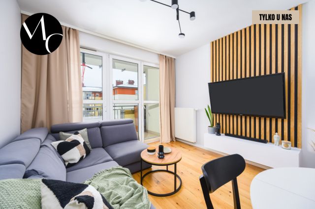 Mieszkanie 3-pokojowe Gdańsk, ul. Współczesna. Zdjęcie 1