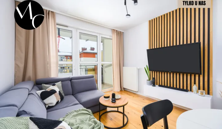 Mieszkanie 3-pokojowe Gdańsk, ul. Współczesna