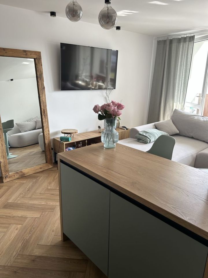 Mieszkanie 4-pokojowe Chełm Dyrekcja. Zdjęcie 2