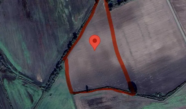 Działka inwestycyjna Niemstów