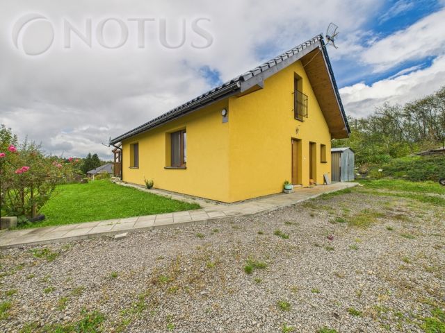 dom wolnostojący, 3 pokoje Bażanowice. Zdjęcie 2