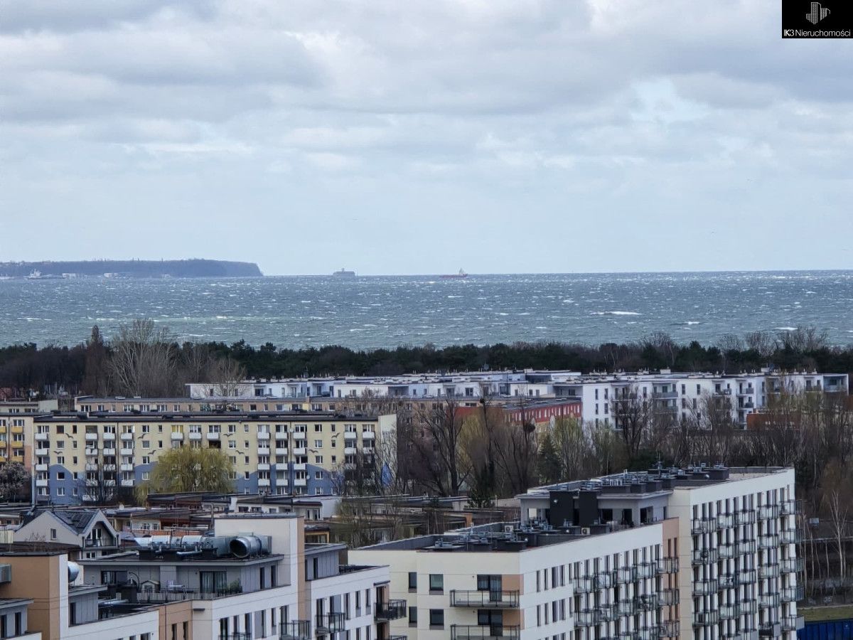 Mieszkanie 2-pokojowe Gdańsk Letnica, ul. Starowiejska. Zdjęcie 13