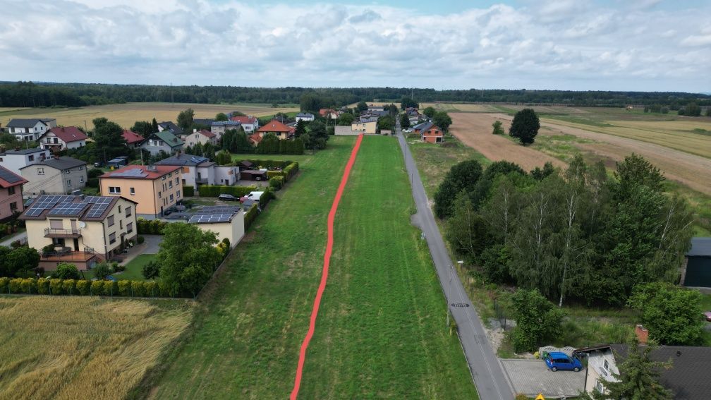 Działka rolno-budowlana Rybnik. Zdjęcie 3