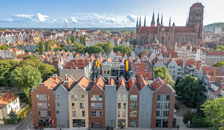 Mieszkanie 2-pokojowe Gdańsk Śródmieście, ul. Tandeta