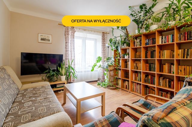 Mieszkanie 2-pokojowe Kraków Stare Miasto, ul. św. Katarzyny. Zdjęcie 1