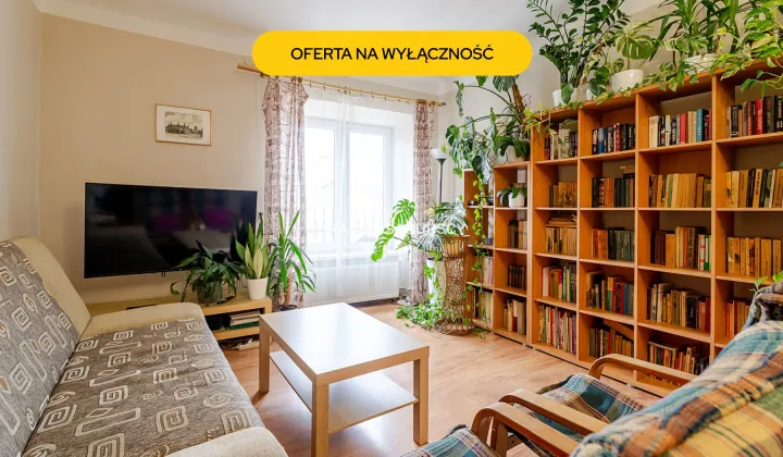 Mieszkanie 2-pokojowe Kraków Stare Miasto, ul. św. Katarzyny