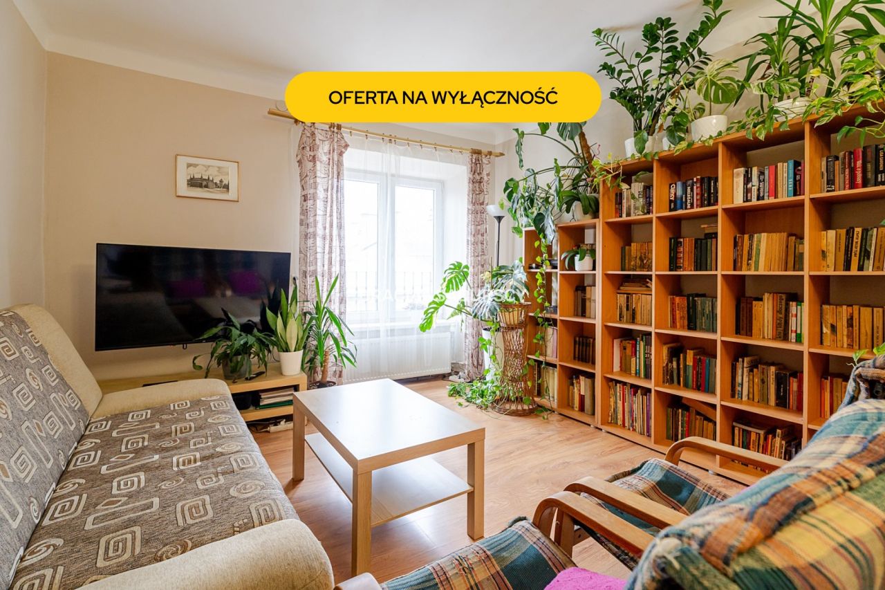 Mieszkanie 2-pokojowe Kraków Stare Miasto, ul. św. Katarzyny. Zdjęcie 1