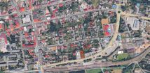 Działka inwestycyjna Kęty Centrum. Zdjęcie 1