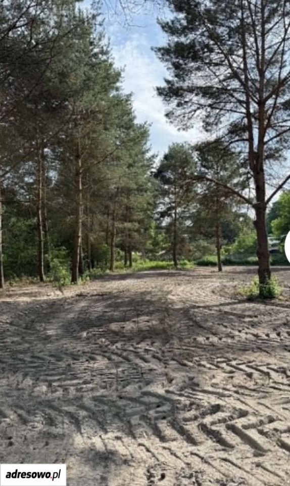 Działka budowlana Szczęsne. Zdjęcie 7