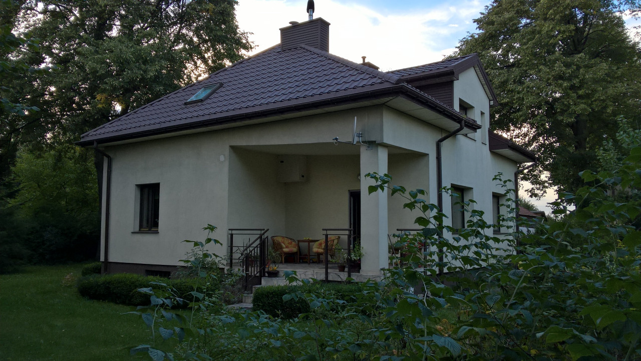dom wolnostojący, 6 pokoi Łódź Andrzejów, ul. Janiny Porazińskiej