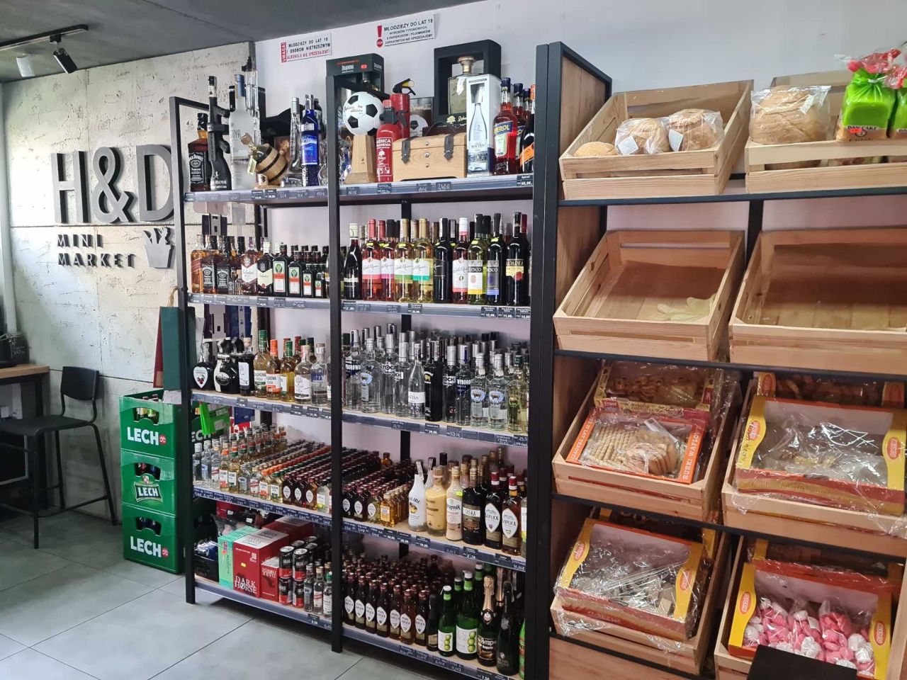 Lokal Stolec. Zdjęcie 2