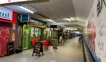 Lokal Warszawa Praga-Południe, rondo Jerzego Waszyngtona