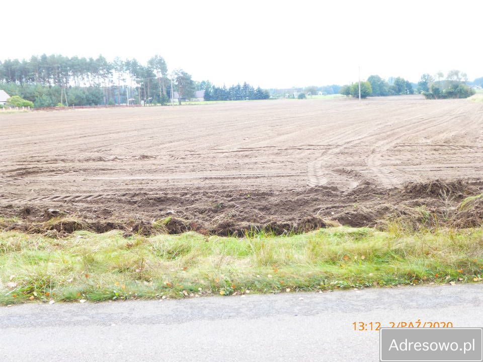 Działka rolna Cegielnia. Zdjęcie 2