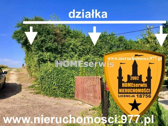 Działka rolna Ostrowiec Świętokrzyski Częstocice. Zdjęcie 1