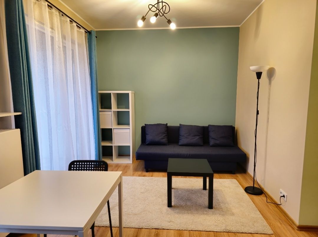 Mieszkanie 1-pokojowe Kraków Stare Miasto, ul. Rakowicka