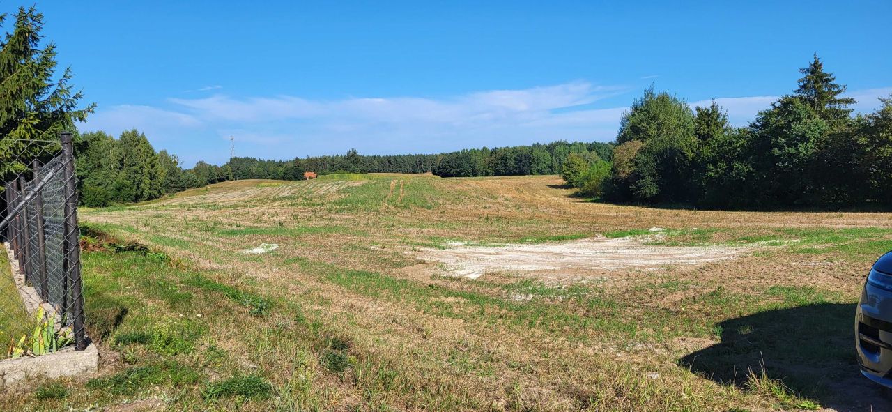 Działka budowlana Rychnowo. Zdjęcie 3