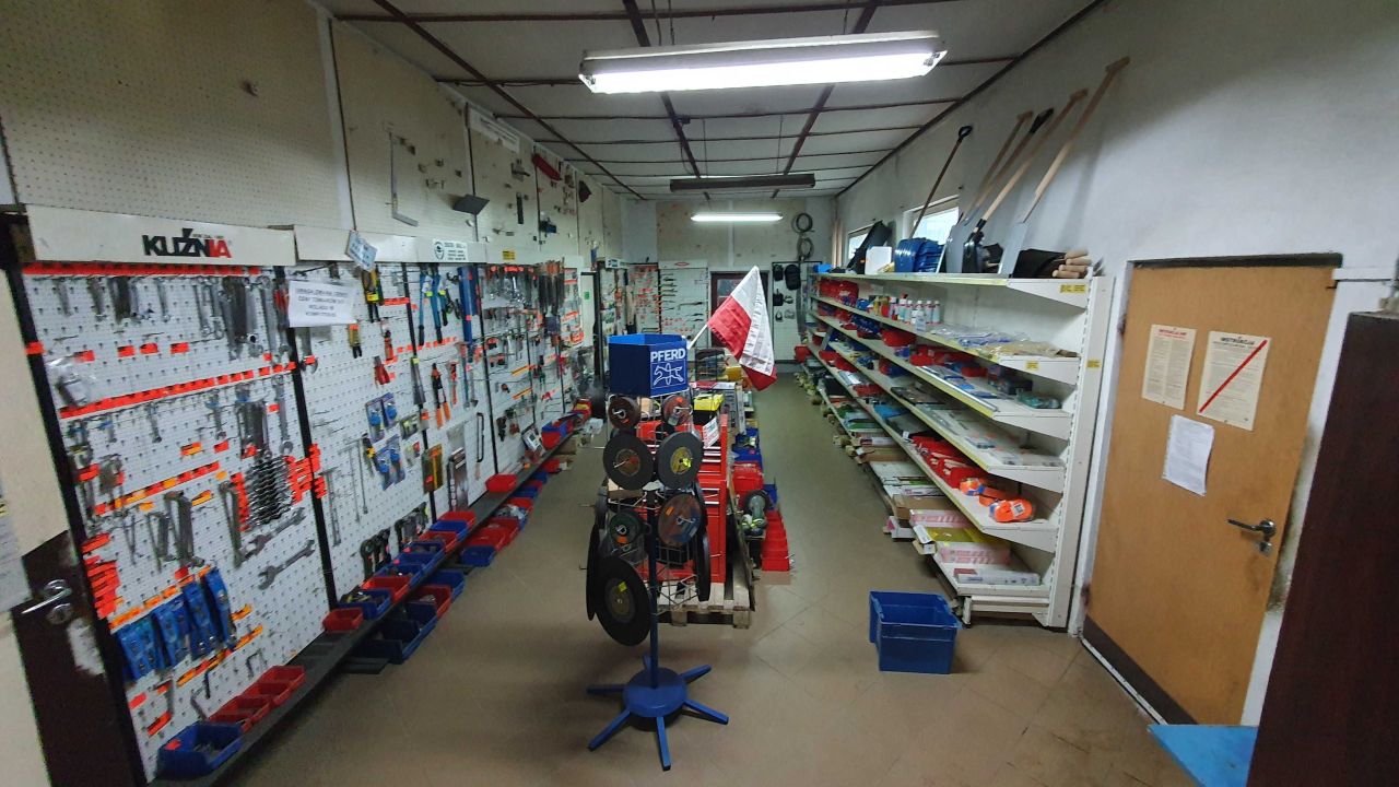 Hala/magazyn Inowrocław. Zdjęcie 4