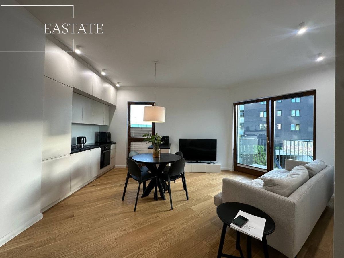 Mieszkanie 2-pokojowe Warszawa Wilanów, ul. Herbu Janina