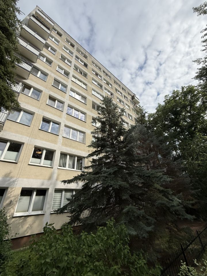 Mieszkanie 1-pokojowe Warszawa Żoliborz, ul. Zygmunta Krasińskiego. Zdjęcie 6