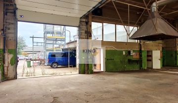 Hala/magazyn Szczecin Dąbie