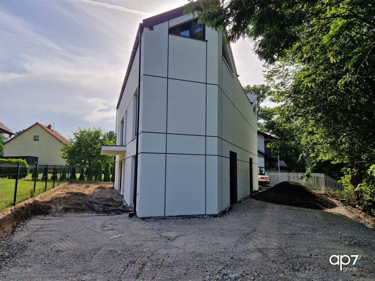 Mieszkanie 5-pokojowe Kraków, ul. Henryka Sucharskiego. Zdjęcie 4