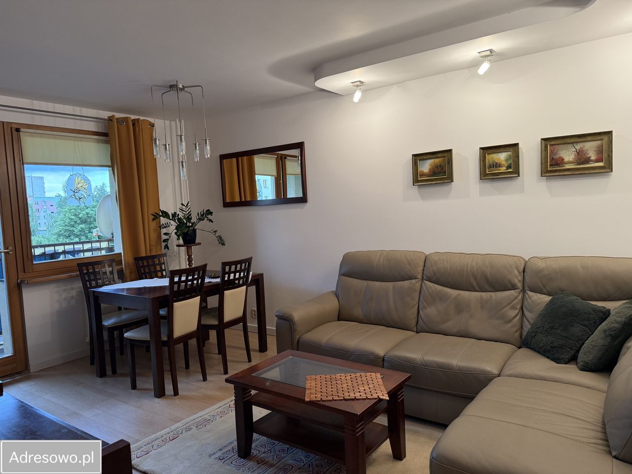 Mieszkanie 3-pokojowe Głogów, ul. Stawna