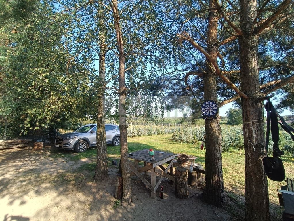 Działka siedliskowa Osuchów. Zdjęcie 3