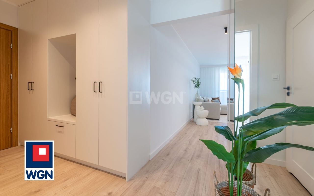 Mieszkanie 3-pokojowe Elbląg, al. Grunwaldzka. Zdjęcie 8