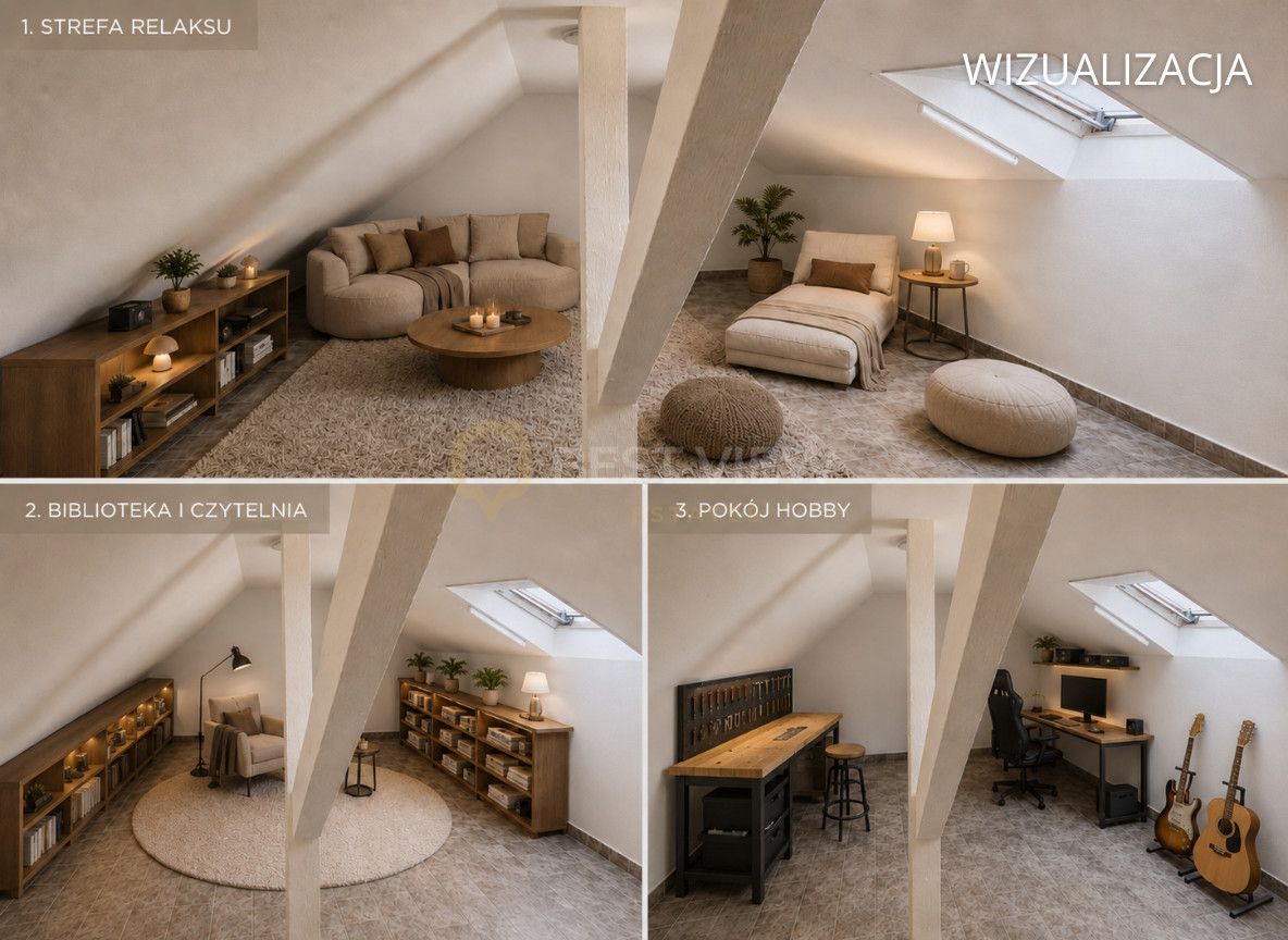dom wolnostojący, 8 pokoi Warszawa Ursus, ul. Słupska. Zdjęcie 18