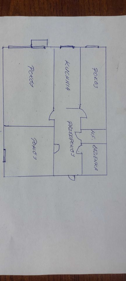Mieszkanie 3-pokojowe Lublin Czechów, ul. Wojciecha Żywnego. Zdjęcie 3