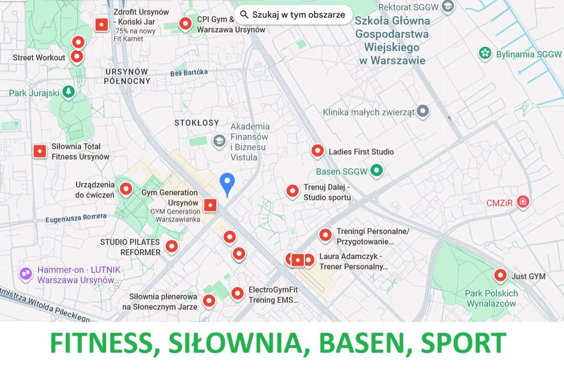 Mieszkanie 2-pokojowe Warszawa Ursynów, al. Komisji Edukacji Narodowej. Zdjęcie 13