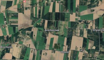 Działka rolna Brochocinek, -