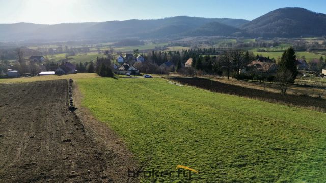 Działka rolno-budowlana Ostroszowice, ul. Krótka. Zdjęcie 5