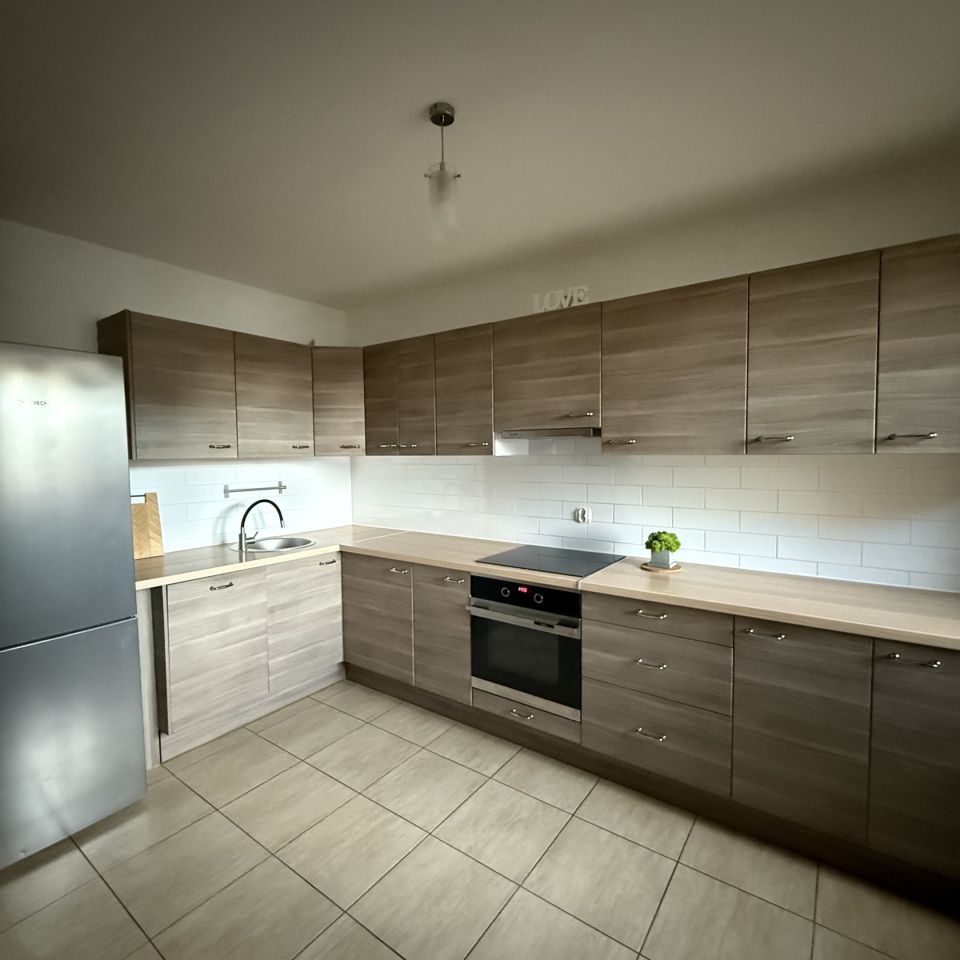 Mieszkanie 3-pokojowe Wrocław Krzyki, ul. Wietrzna. Zdjęcie 6