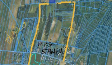 Działka rolna Stok Ruski