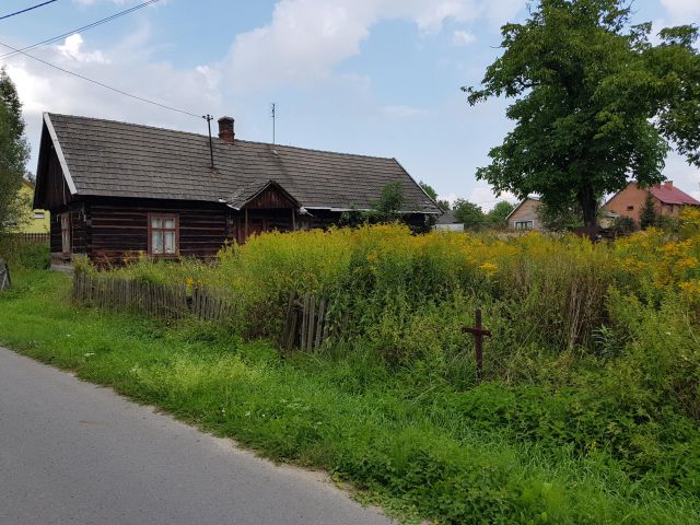 Działka budowlana Skopanie Góra, ul. Wiejska. Zdjęcie 1