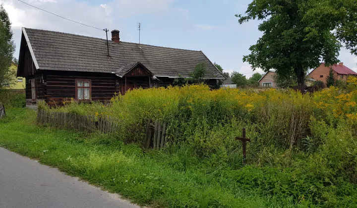 Działka budowlana Skopanie Góra, ul. Wiejska