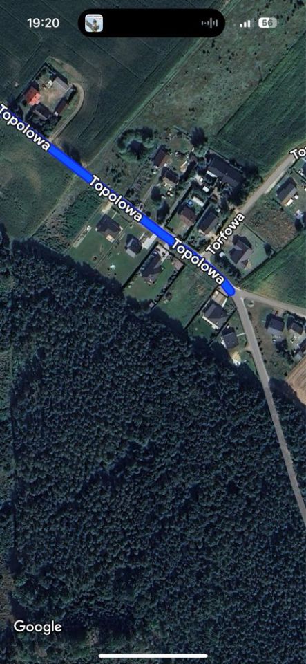 Działka budowlana Stronno. Zdjęcie 1